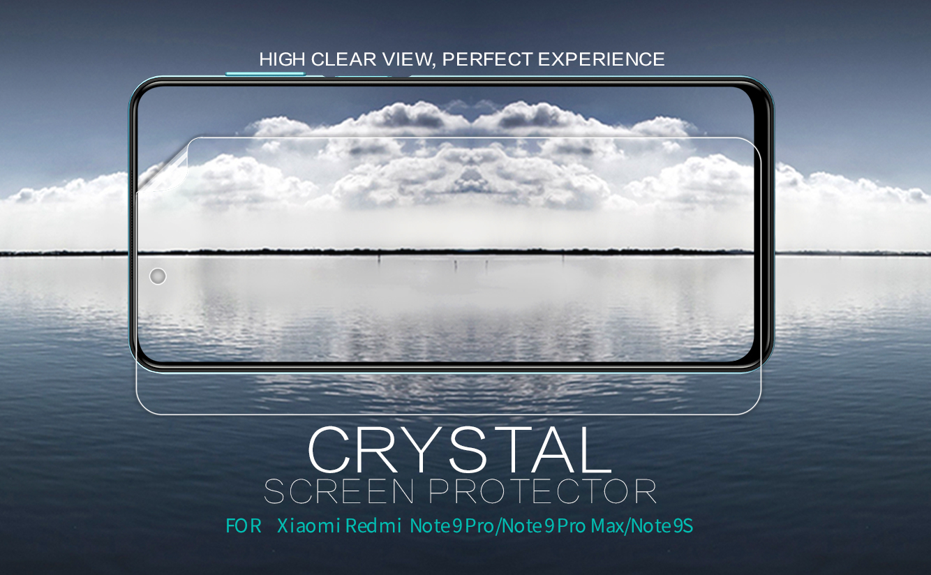 Nillkin-Super-Clear-High-Definition-Soft-Screen-Protector-for-Xiaomi-Redmi-Note-9S---Xiaomi-Redmi-No-1678091-1